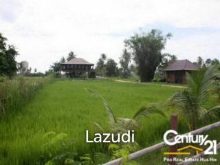 Luxury Thai Style Villa on Big Land