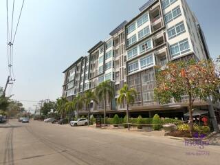 Lovely 1 bedroom condo for sale at My Hip Condo 2 .  Great location near Big C Extra and Central Festival.