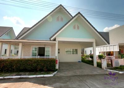 House for sale 3 bedroom with furniture at The Clifford ,Maerim ,Chiang mai