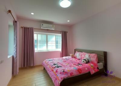 House for sale 3 bedroom with furniture at The Clifford ,Maerim ,Chiang mai