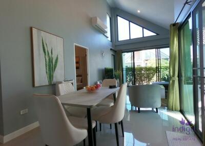 Lovely 3 Bedroom Single Storey Home For Sale. Private Swimming pool, Saraphi, Chiang Mai