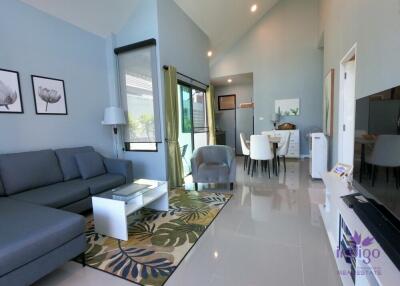 Lovely 3 Bedroom Single Storey Home For Sale. Private Swimming pool, Saraphi, Chiang Mai