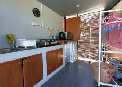 Lovely 3 Bedroom Single Storey Home For Sale. Private Swimming pool, Saraphi, Chiang Mai