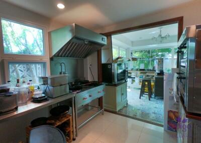 House for sale 5 bedroom near Meechock Plaza, Nongchom,Sansai,Chiang Mai