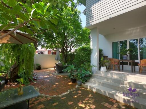 House for sale 5 bedroom near Meechock Plaza, Nongchom,Sansai,Chiang Mai