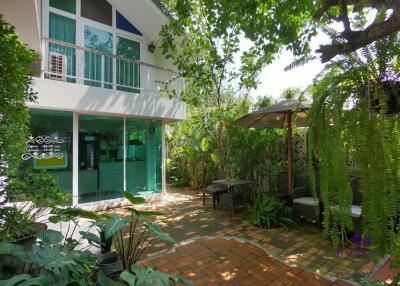 House for sale 5 bedroom near Meechock Plaza, Nongchom,Sansai,Chiang Mai