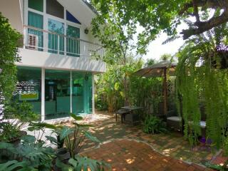 House for sale 5 bedroom near Meechock Plaza, Nongchom,Sansai,Chiang Mai