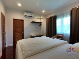 House for sale 5 bedroom near Meechock Plaza, Nongchom,Sansai,Chiang Mai