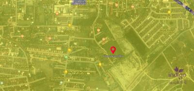 Land for sale 1 Rai 3 Ngan 65.9 Sqw at Nong Chom, Sansai ,Chiang Mai