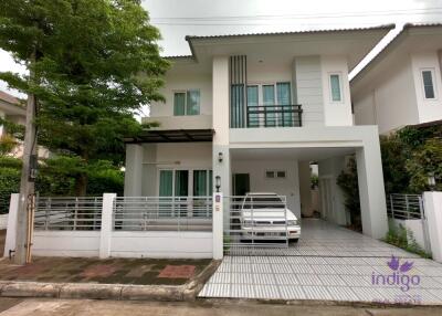 152 ตรม., 3 ห้องนอน, 2 ห้องน้ำ บ้าน ราคา ฿ 3,700,000