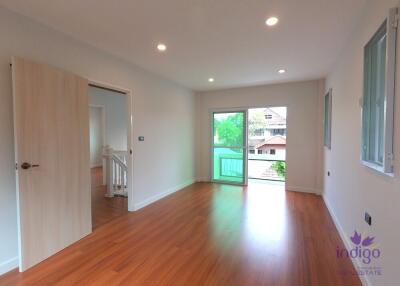 Renovated for sale 3 bedroom at Nantana1 ,Land and House ,Nongchom ,Sansai ,Chiang Mai