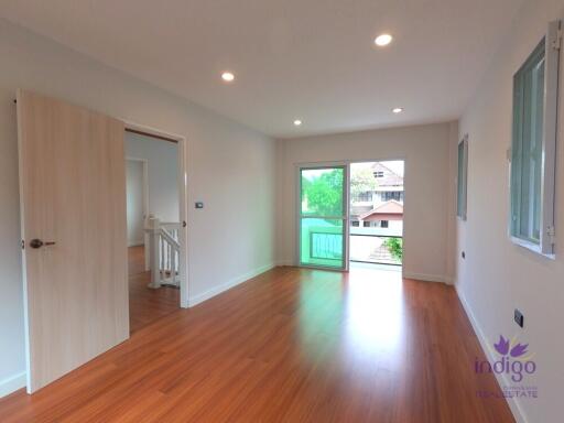 Renovated for sale 3 bedroom at Nantana1 ,Land and House ,Nongchom ,Sansai ,Chiang Mai