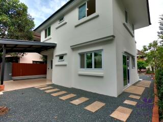 Renovated for sale 3 bedroom at Nantana1 ,Land and House ,Nongchom ,Sansai ,Chiang Mai