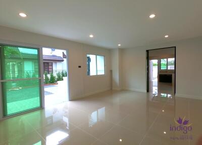 Renovated for sale 3 bedroom at Nantana1 ,Land and House ,Nongchom ,Sansai ,Chiang Mai