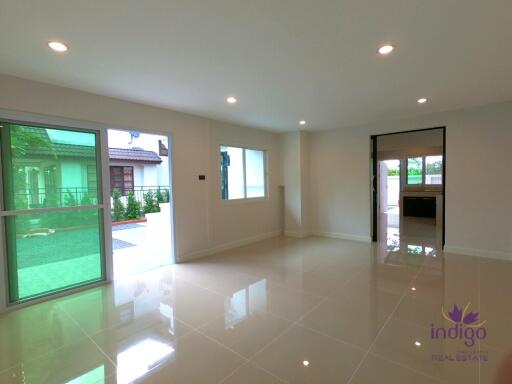 Renovated for sale 3 bedroom at Nantana1 ,Land and House ,Nongchom ,Sansai ,Chiang Mai