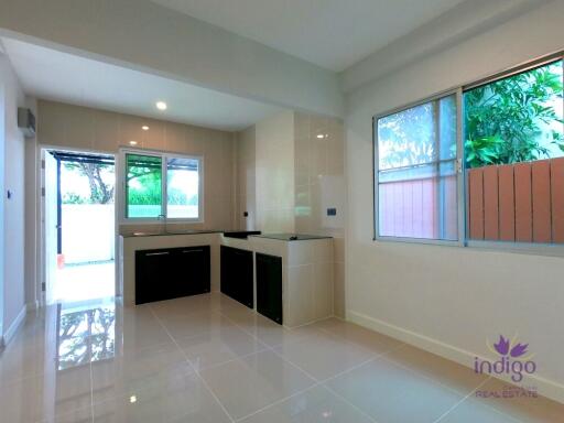 Renovated for sale 3 bedroom at Nantana1 ,Land and House ,Nongchom ,Sansai ,Chiang Mai