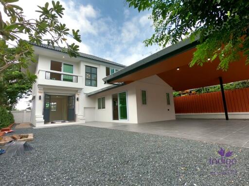 Renovated for sale 3 bedroom at Nantana1 ,Land and House ,Nongchom ,Sansai ,Chiang Mai