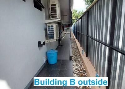 Investment opportunity! 2 buildings for sale - one for business and one residence. Great location, Chiang Mai city.