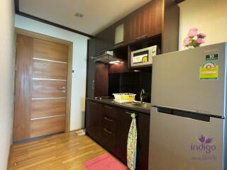 2 bedroom condo for sale at the Benefit condo1 , Sanphisuea, Muang ,Chiang Mai. Near Meechok, NIS.