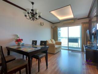 2 bedroom condo for sale at the Benefit condo1 , Sanphisuea, Muang ,Chiang Mai. Near Meechok, NIS.