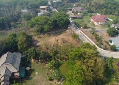 Lovely large 315 plot of land for sale in Sanpapao, Sansai, Chiang Mai