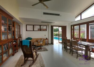 Price reduced for quick sale! Beautiful 2 bedroom pool villa in Hangdong, just south of Chiang Mai city