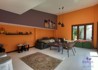 Price reduced for quick sale! Beautiful 2 bedroom pool villa in Hangdong, just south of Chiang Mai city