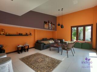 Price reduced for quick sale! Beautiful 2 bedroom pool villa in Hangdong, just south of Chiang Mai city