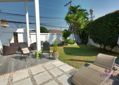 Price reduced for quick sale! Beautiful 2 bedroom pool villa in Hangdong, just south of Chiang Mai city