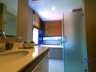 Condo for sale 2 bedroom fully furnished at The resort condo Changpueak Chiang Mai