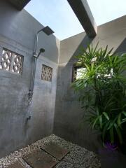 Lots of Potential! 80% completed house for sale on a large plot of land 1 Rai 3 Ngan 32 sqw Sansai, Chiang Mai