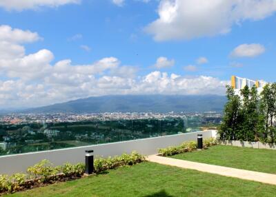 Brand New! 1 Bedroom Condo For Rent at Supailai Monte 2 Muang Chiang Mai