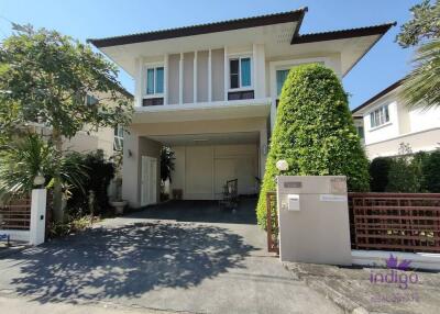 Lovely modern 3 bedroom house in a family friendly community, Grand Village,  Sansai, Chiang Mai