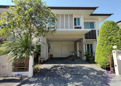 Lovely modern 3 bedroom house in a family friendly community, Grand Village,  Sansai, Chiang Mai