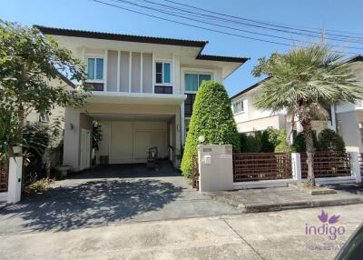 Lovely modern 3 bedroom house in a family friendly community, Grand Village,  Sansai, Chiang Mai