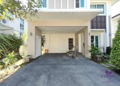 Lovely modern 3 bedroom house in a family friendly community, Grand Village,  Sansai, Chiang Mai