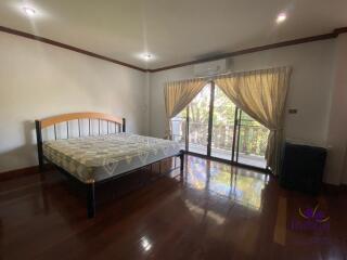 Renovations project! 3 Bedroom house  with a large yard for sale in San Kamphaeng