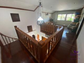 Renovations project! 3 Bedroom house  with a large yard for sale in San Kamphaeng