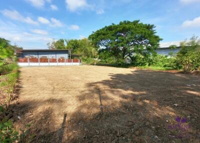 Land for sale 116.3 Sqw at Mae Pong ,Doisaket ,Chiang Mai