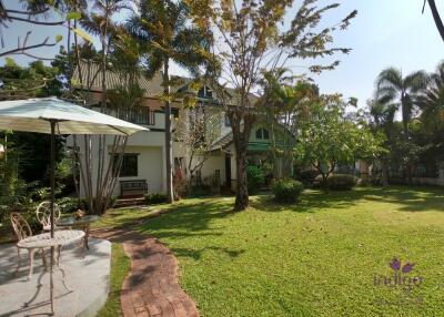 Beautiful Immaculate 5 Bedroom Family Home in Moo Baan Lanna Pinery Home, Hangdong, Chiang Mai.