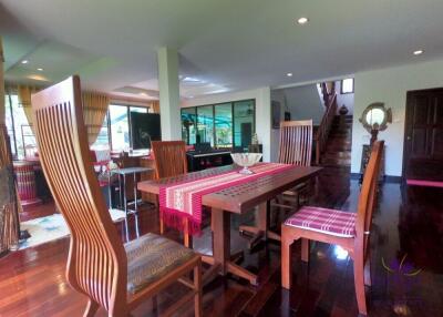 Beautiful Immaculate 5 Bedroom Family Home in Moo Baan Lanna Pinery Home, Hangdong, Chiang Mai.