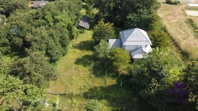 Large plot of land 2 rai 3 Ngan 3 sqw in a peaceful location in Mae On countryside, Sankampheang, Chiang Mai