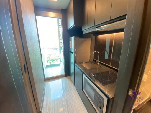 Brand new! Luxury 1 bedroom, beautifully furnished condo in the Night Bazaar Chiang Mai.