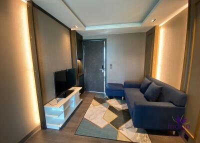 Brand new! Luxury 1 bedroom, beautifully furnished condo in the Night Bazaar Chiang Mai.