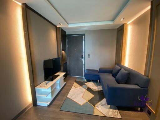 Brand new! Luxury 1 bedroom, beautifully furnished condo in the Night Bazaar Chiang Mai.