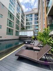 Brand new! Luxury 1 bedroom, beautifully furnished condo in the Night Bazaar Chiang Mai.