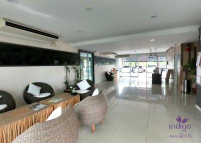 New Furnished One Bedroom Condo For Sale at Diamant Condominium Faham Muang Chiang Mai