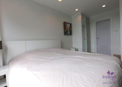 New Furnished One Bedroom Condo For Sale at Diamant Condominium Faham Muang Chiang Mai