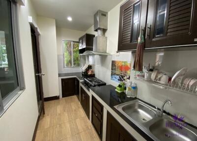 Lovely 3 bedroom well-maintained house in a family friendly community in San Kamphaeng