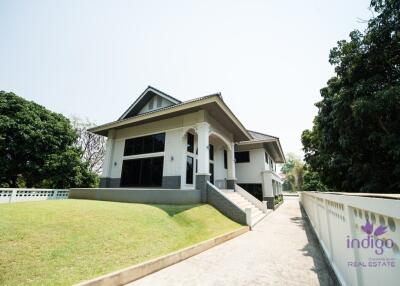 Stylish Newly Renovated 6 Bedroom Home For Sale Mae Rim Chiang Mai